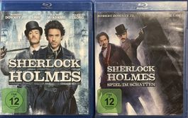 Sherlock Holmes 1 + 2