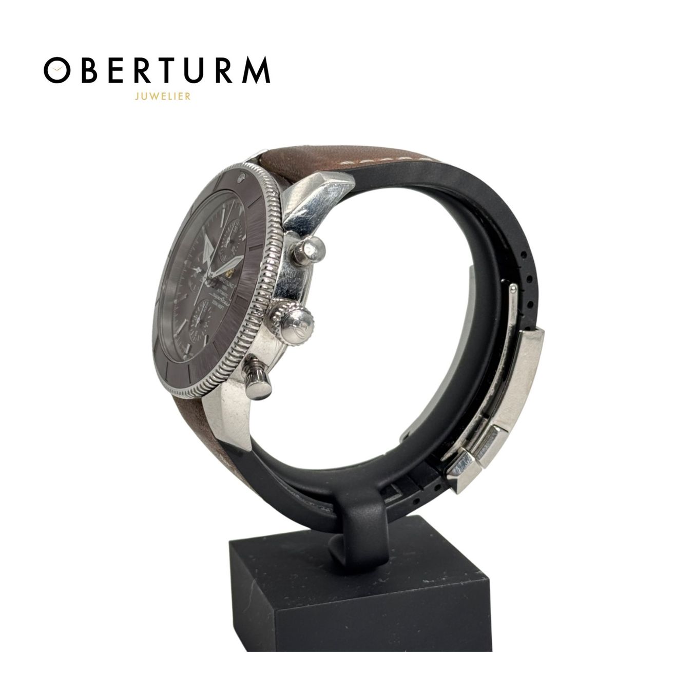 Breitling Orologi: Breitling Superocean Heritage II Chronograph 46mm – Nuovo (secondo la descrizione) da Brugg AG venduto da Oberturm 3