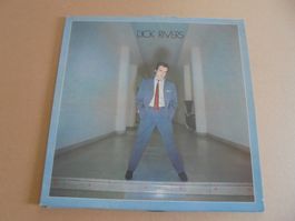 Dick Rivers " De Luxe " LP France 1979 (VG/VG+)