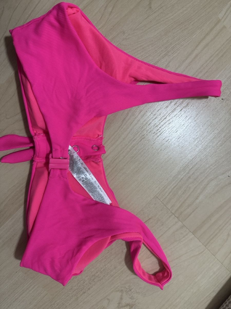 Costumi da bagno & Bikini: Pink Bikini-Top Gr. 38/M – Usato da Pfungen venduto da fes_9gxb 1
