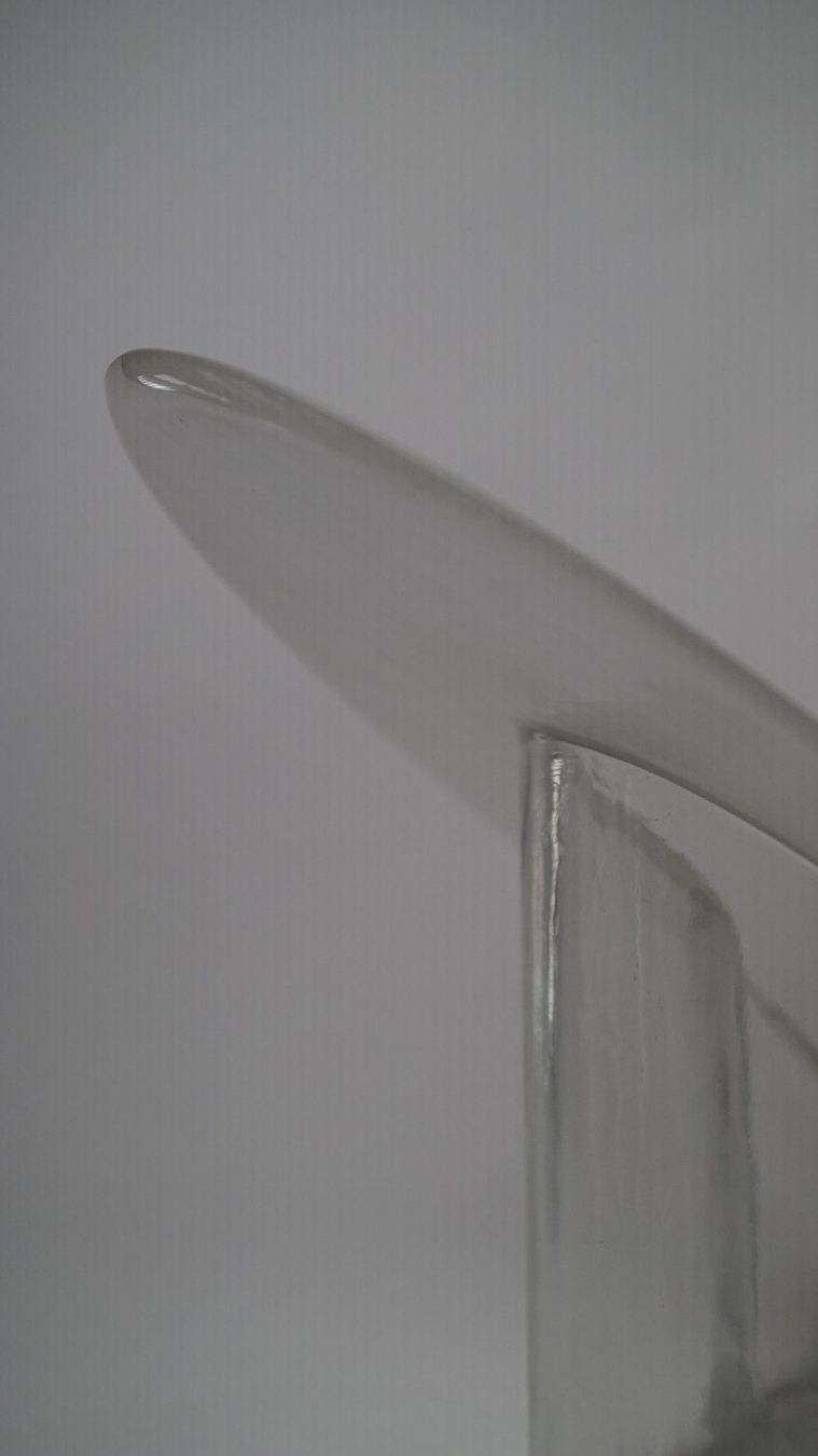 Iittala Vasi & Recipienti: "Marcel Vase" Timo Sarpaneva & Littala Finland – Usato da Carouge GE venduto da Gwendoline2016 1