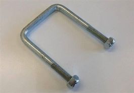 U-Bügel, 60x150mm, M10, Nr.50370, 2 Stk