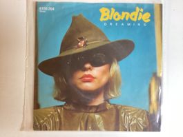 Blondie Single - Dreaming / Sound Asleep