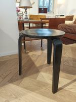 Horgen Glarus Bellmann Hocker vintage