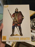 Assyrische Infanterie, 1/72 Scale, Neu (x)