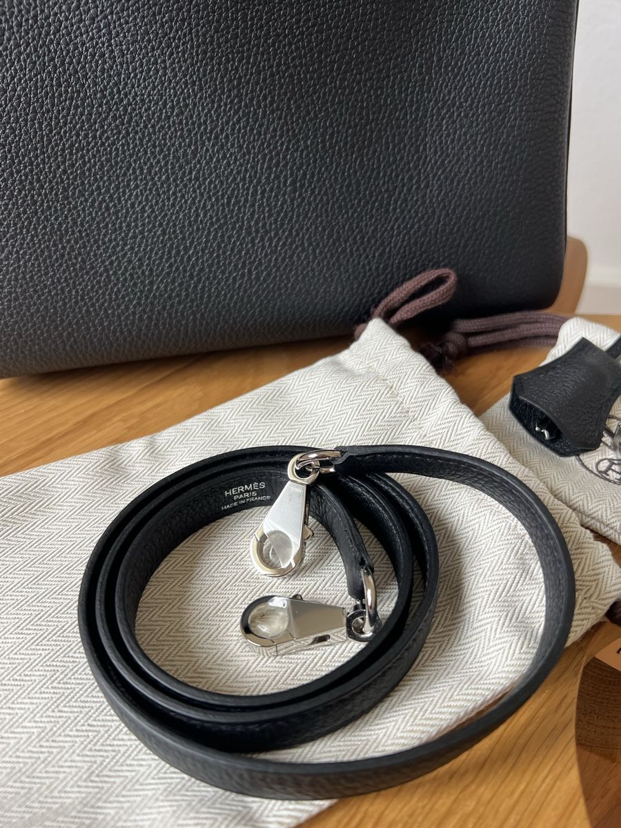 Hermès Borse: Hermés Kelly Bag 25 Retourne – Nuovo e nell'imballaggio originale da Zürich venduto da Clausiuus 7