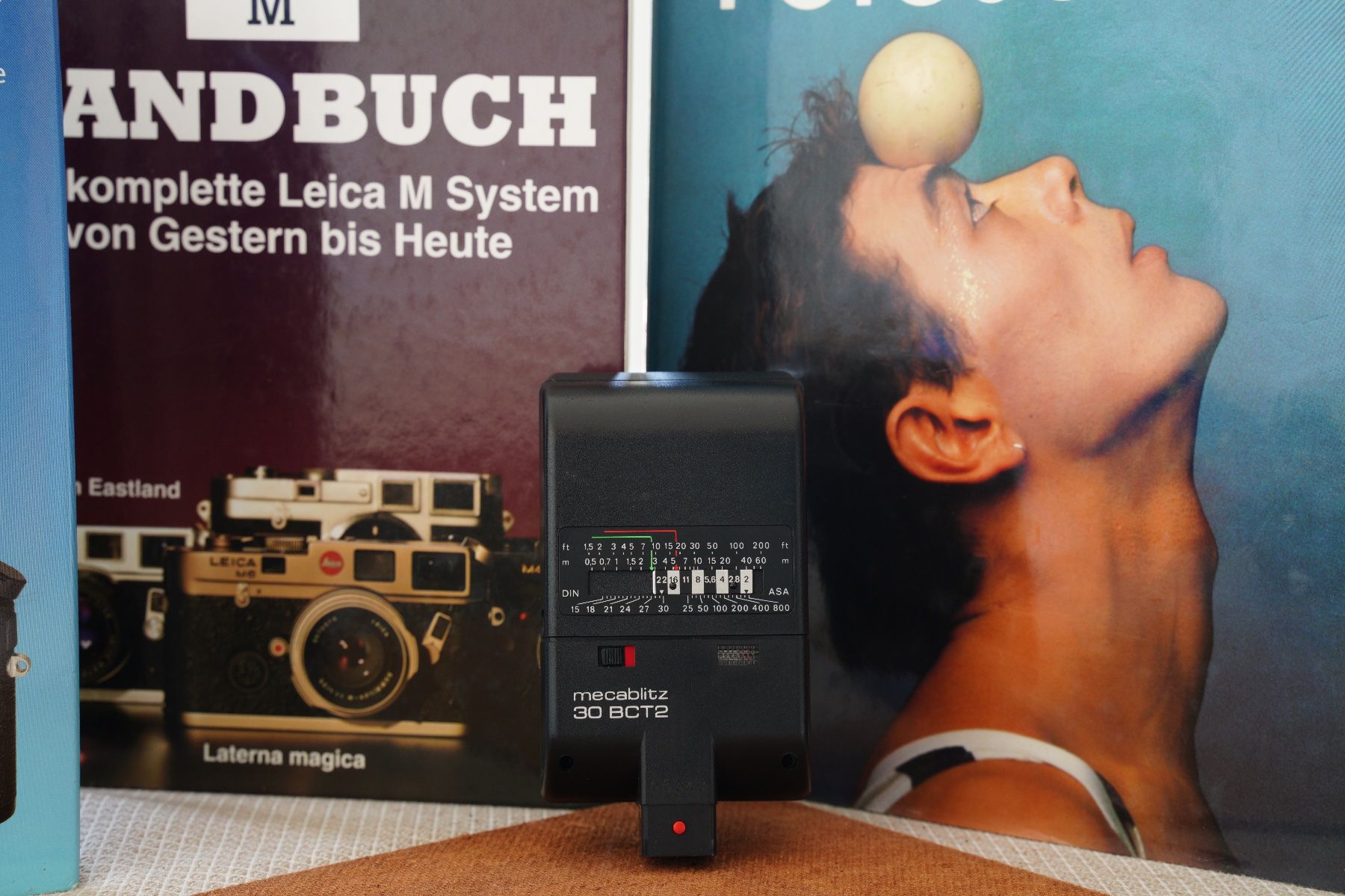 Mecablitz Flash: Metz Mecablitz 30 BCT2 – Difettoso da Dagmersellen venduto da sim_zqh8 1