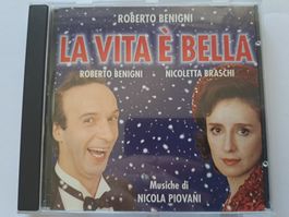 Cd Bande originale de Film  - La vie est belle