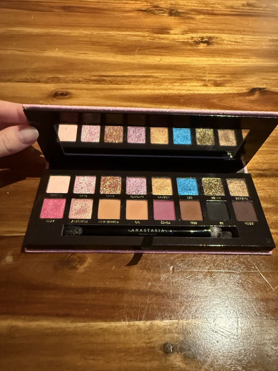 Anastasia Beverly Hills Make-up: Anastasia Beverly Hills Eyeshadow Palette – Usato da Bottmingen venduto da Itsclaire 2