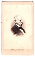 Fotografie Portrait Heinrich Friedrich v