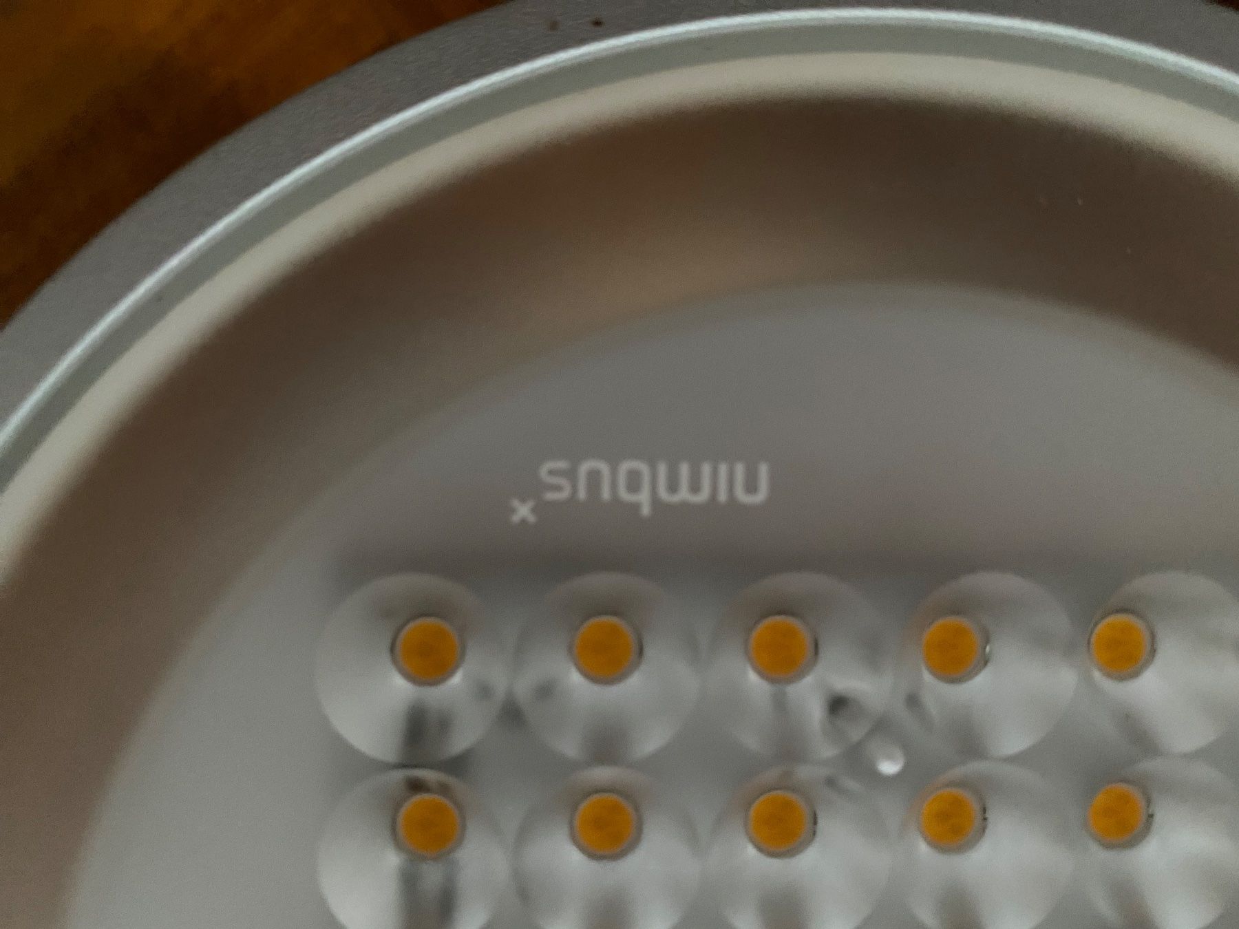 Lampadari & plafoniere: Deckenleuchte Nimbus – Usato da St. Gallen venduto da Kooby 4