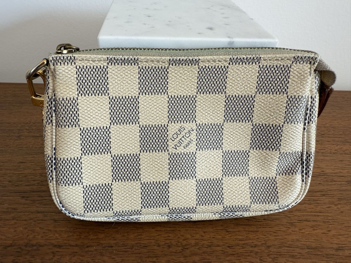 Sacs: Louis Vuitton Mini Pochette Azur – D'occasion à Zollikon par sba_5tf2 2