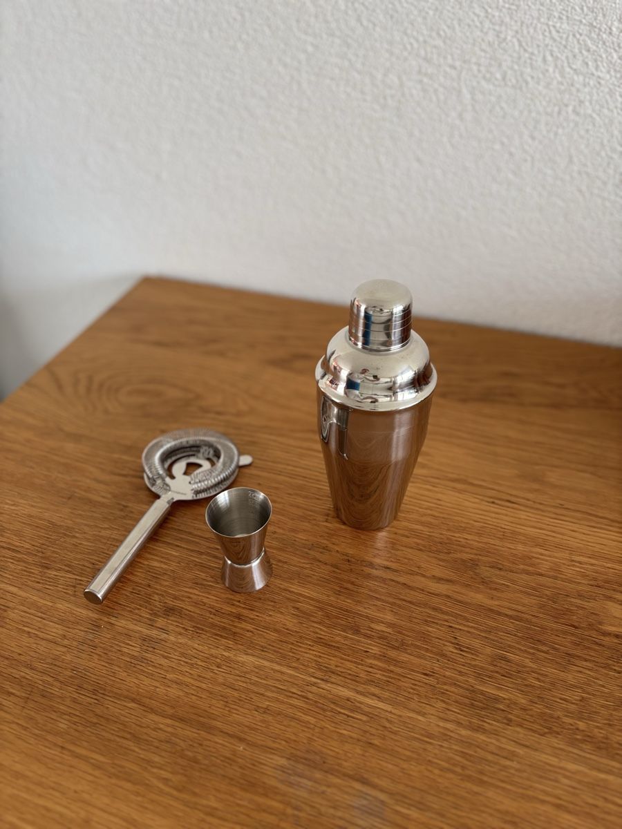 Elettrodomestici da cucina: Cocktail Shaker mit Zubehör – Usato da Ostermundigen venduto da martin.mueller 1
