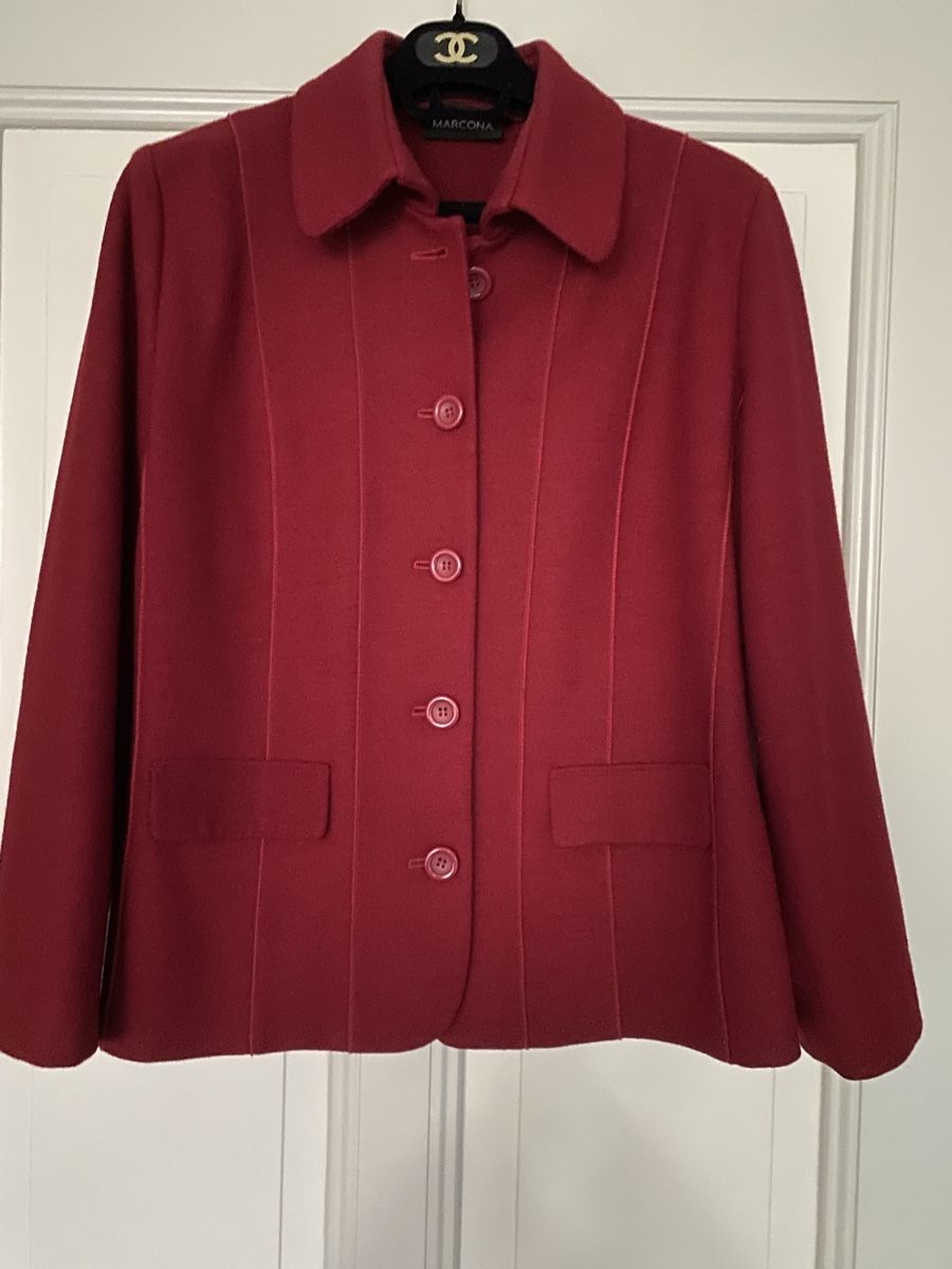 Giacche: MARCONA Blazer Gr. 42 – Usato da Bern venduto da Hr74e