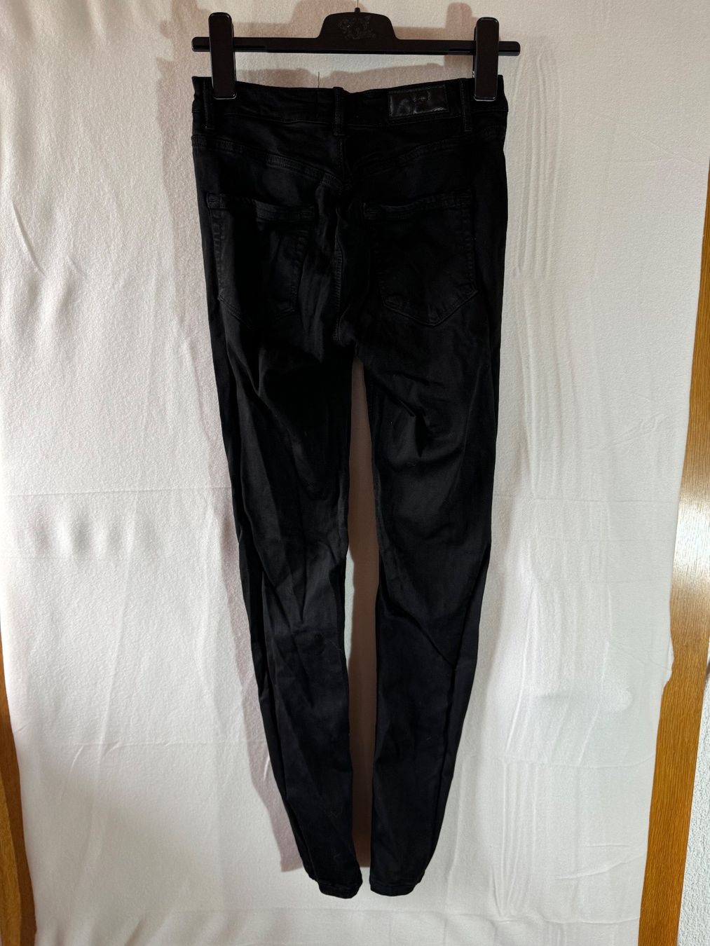 Vero Moda Jeans: Schwarze Jeans von Vero Moda Gr. S – Gebraucht aus Grosswangen von second_hand_dress 6