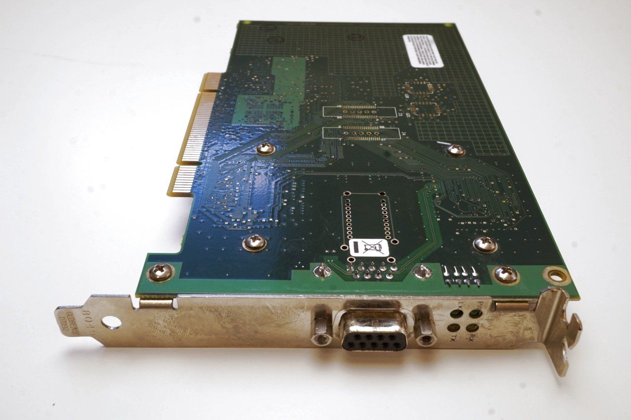 Messen: National Instruments PCI-8331 MXI host interface PCI board – Gebraucht aus Sugiez von dbm_7l29 5