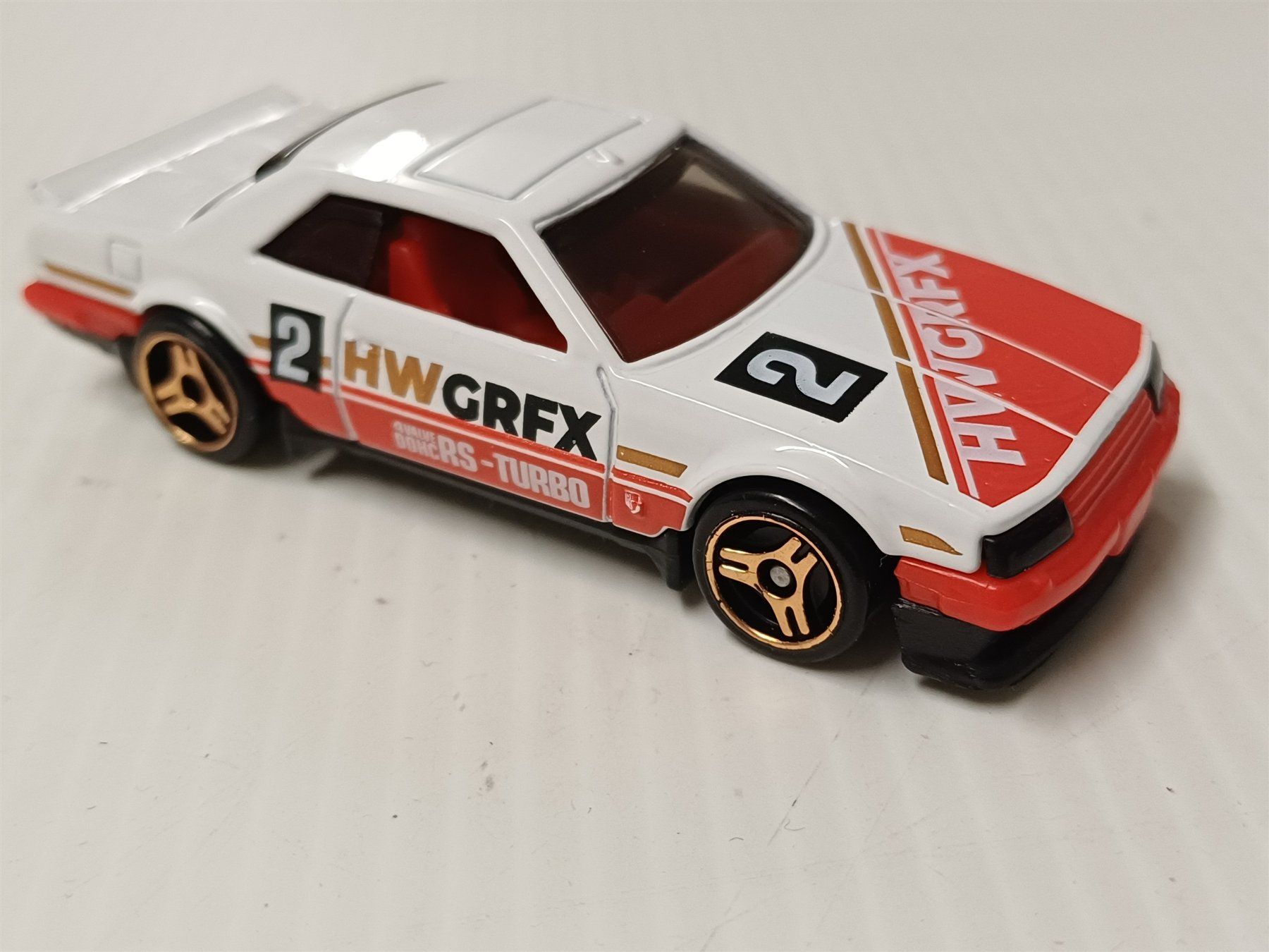 Hot Wheels Modellini d'auto: Hot Wheels - Nissan Skyline R30 – Usato da Bichwil venduto da Viggen37