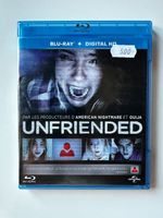 Blu-ray Unfriended + Digital HD, Horrorfilm