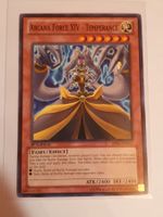 Arcana Force XIV - Temperance TCG Card