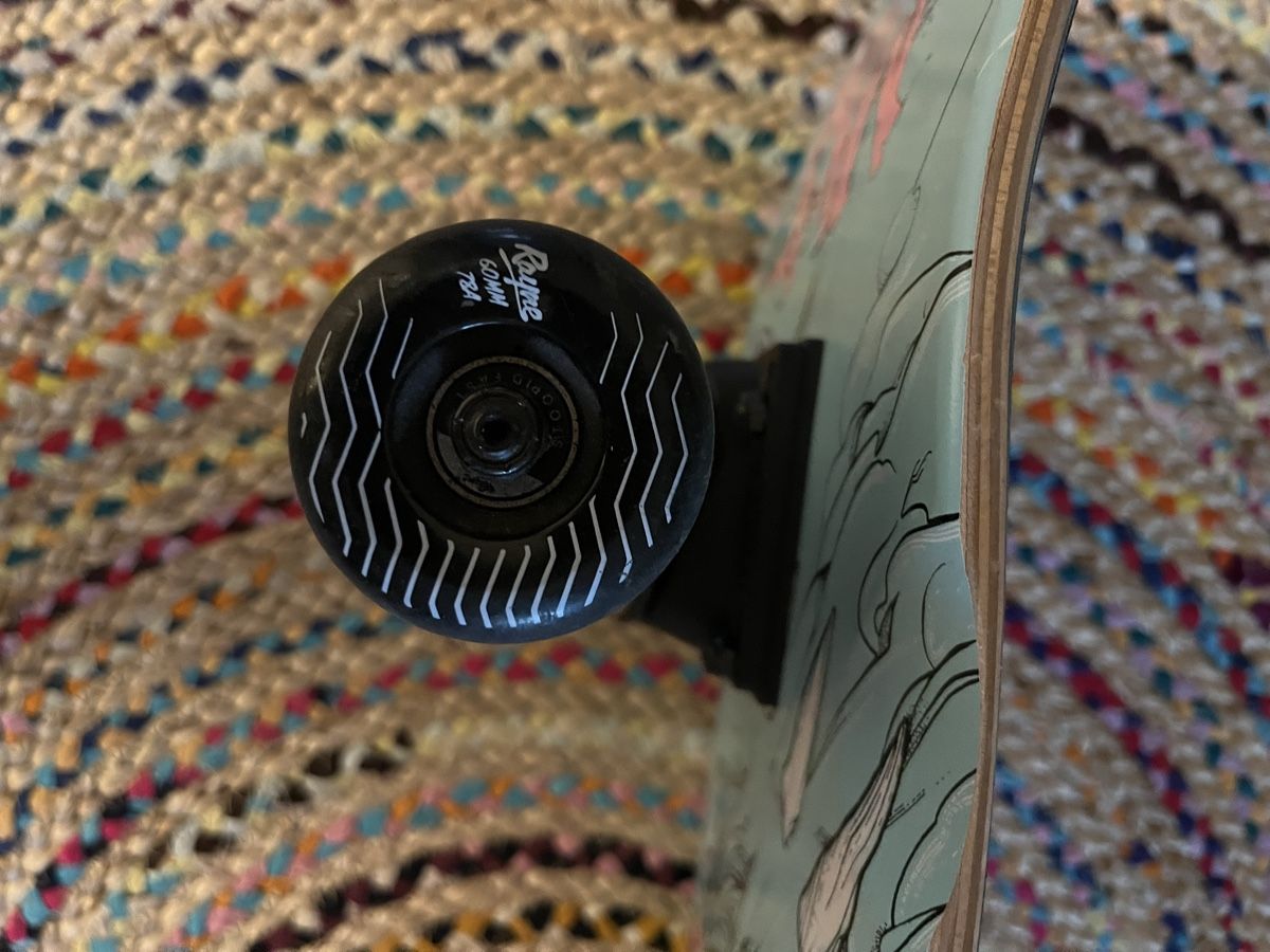 Skateboards: Rayne Longboard – Usato da Basel venduto da Millaco 3
