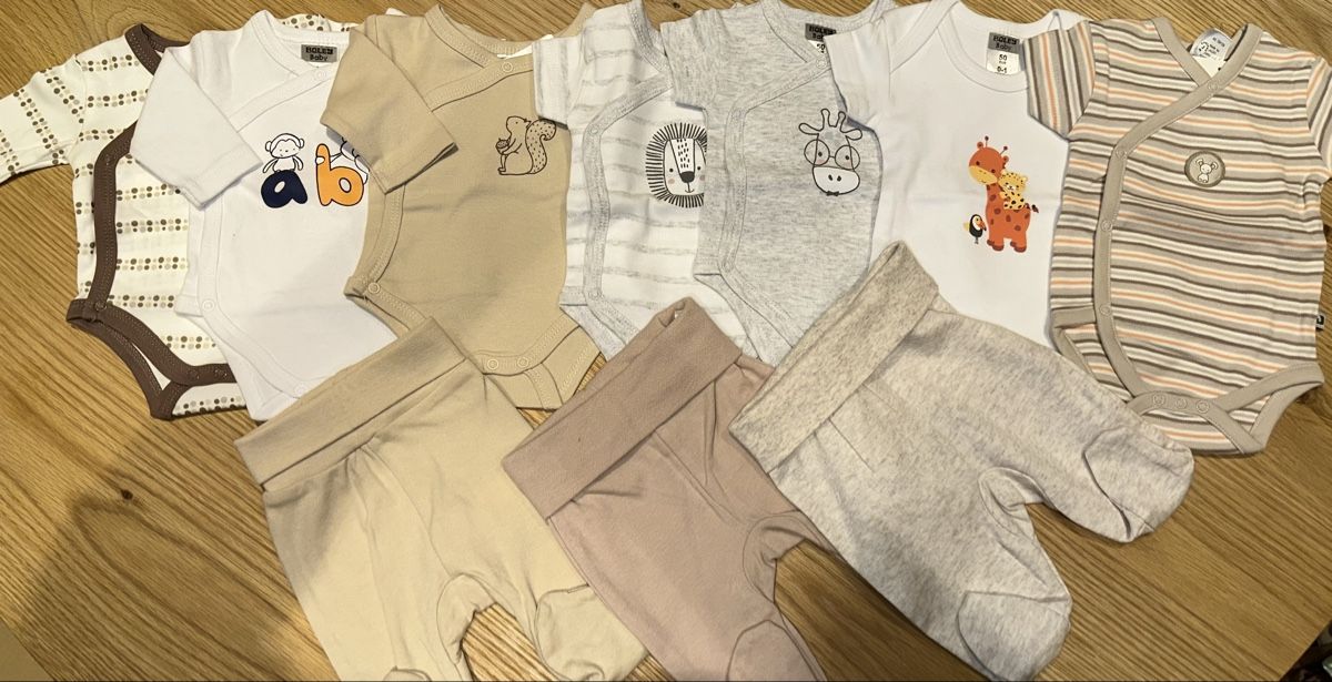 Lotti & Set di vestiti: Baby 50 – Nuovo (secondo la descrizione) da Spiez venduto da Brnas 1