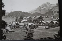 AK Wildhaus Lisighaus Obertoggenburg