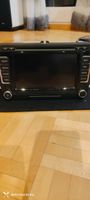 VW Radio Navigation 1T0 035 680 C gebraucht funktionsfähig