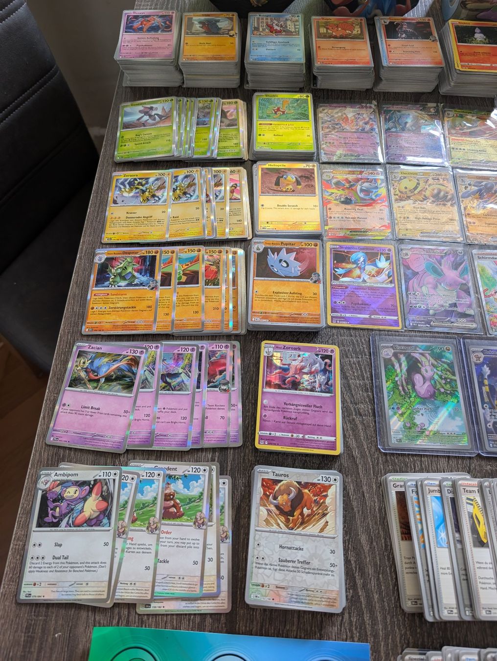 Pokémon Carte collezionabili: Grosse 1'800+ Pokemon Karten Sammlung ab 1.- – Nuovo (secondo la descrizione) da Bern venduto da yve_879k 4