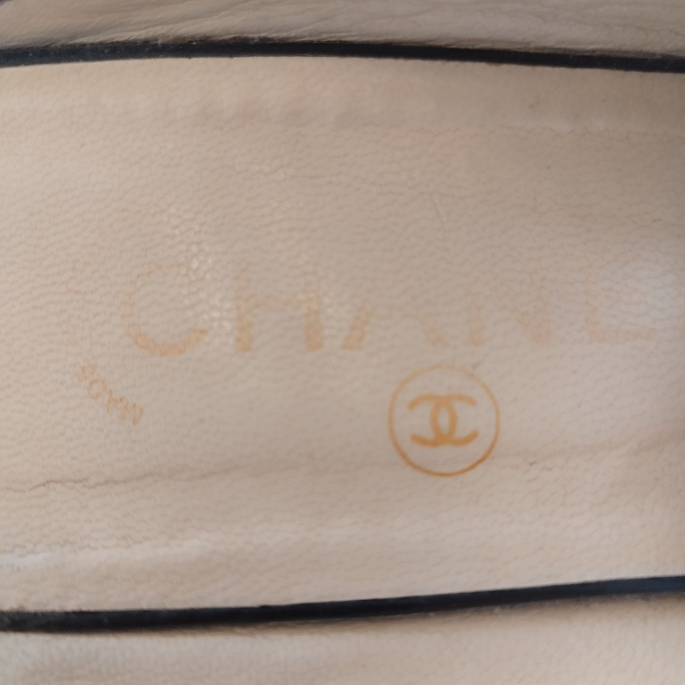 Chanel Scarpe da donna: Chanel schuh damen gr 41 original – Usato da Basel venduto da pro_79rs 4