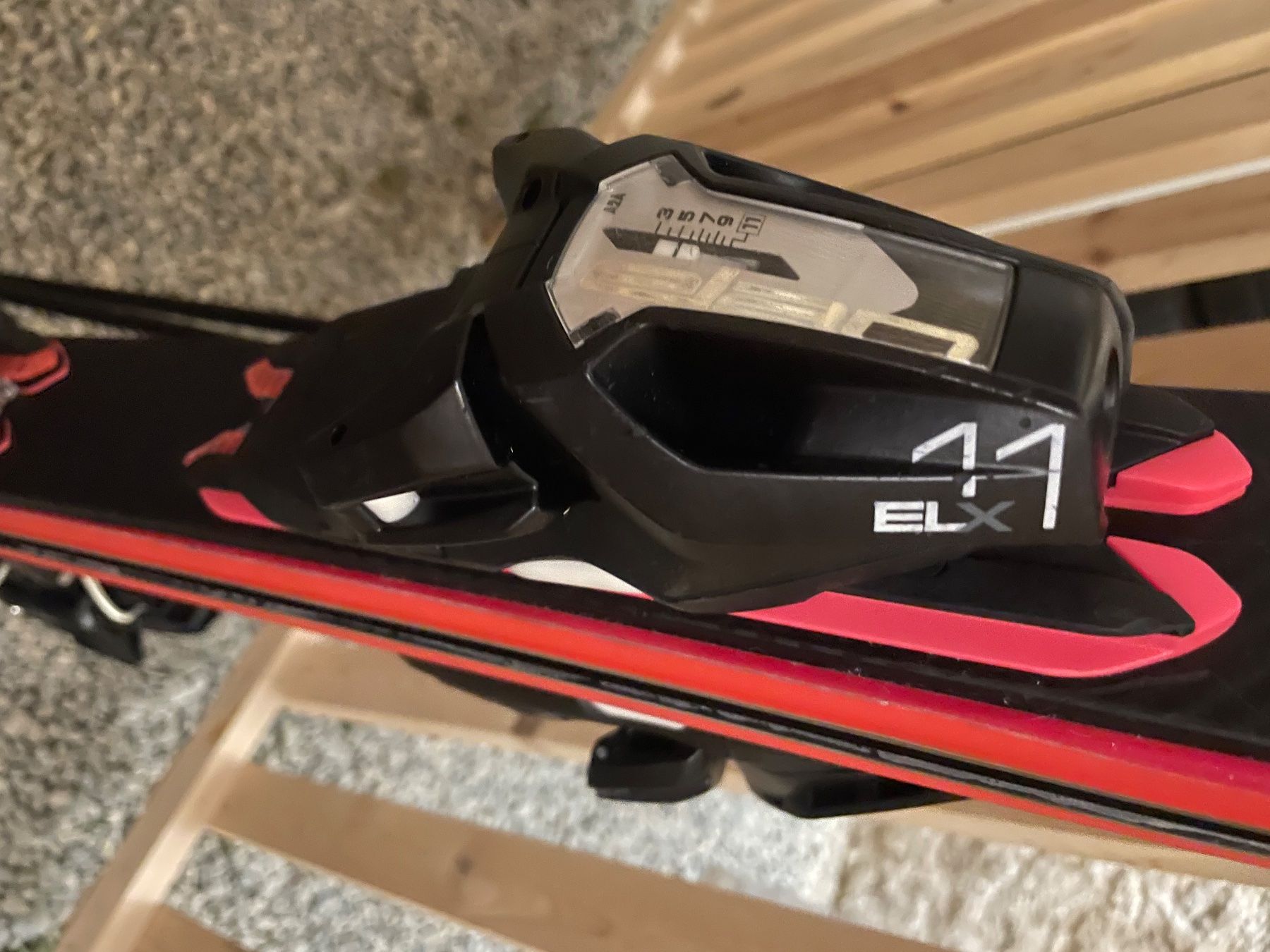Elan Sci: Elan Ski Speed Magic 150cm – Usato da Frauenfeld venduto da snowlimarc 4
