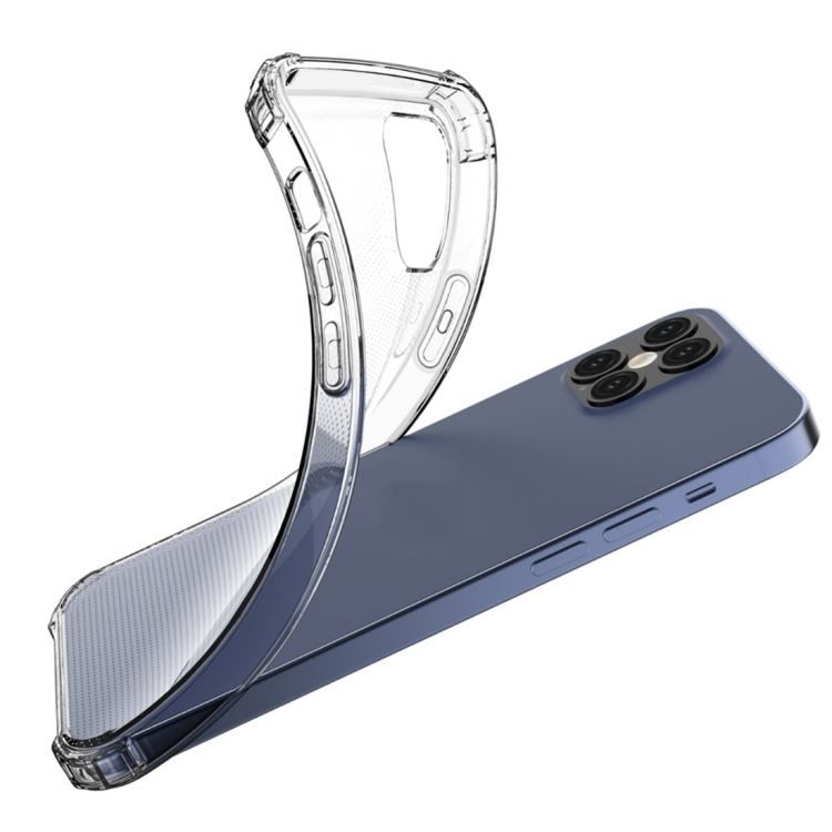 Altro: Für iPhone 12 Pro Max Stoßfeste transpar – Nuovo e nell'imballaggio originale da Aesch BL venduto da Elektronik_Laden 3