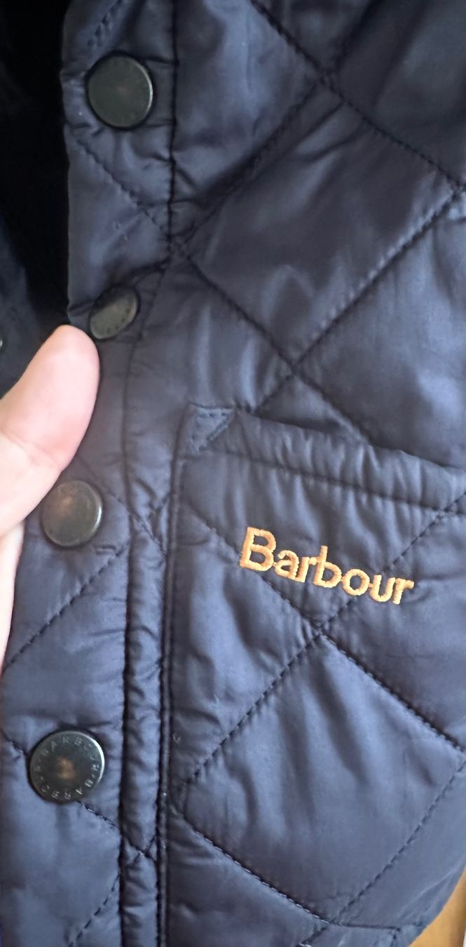 Barbour Sonstige Jungenkleidung: Barbour Weste – Gebraucht aus Dürrenroth von tvy_bh56 3