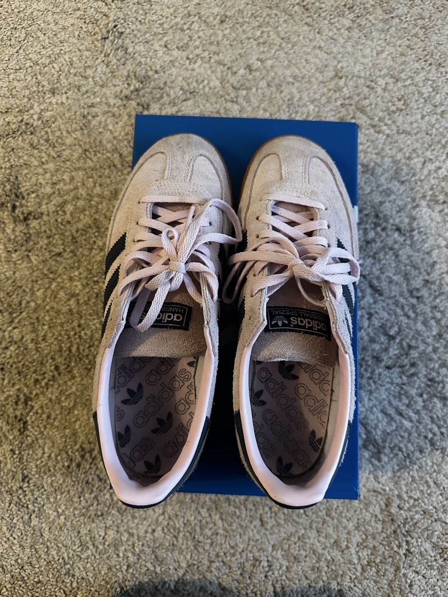 Adidas Herrenschuhe: Adidas spezial rose  – Gebraucht aus Evilard von zoe.mrsg 1