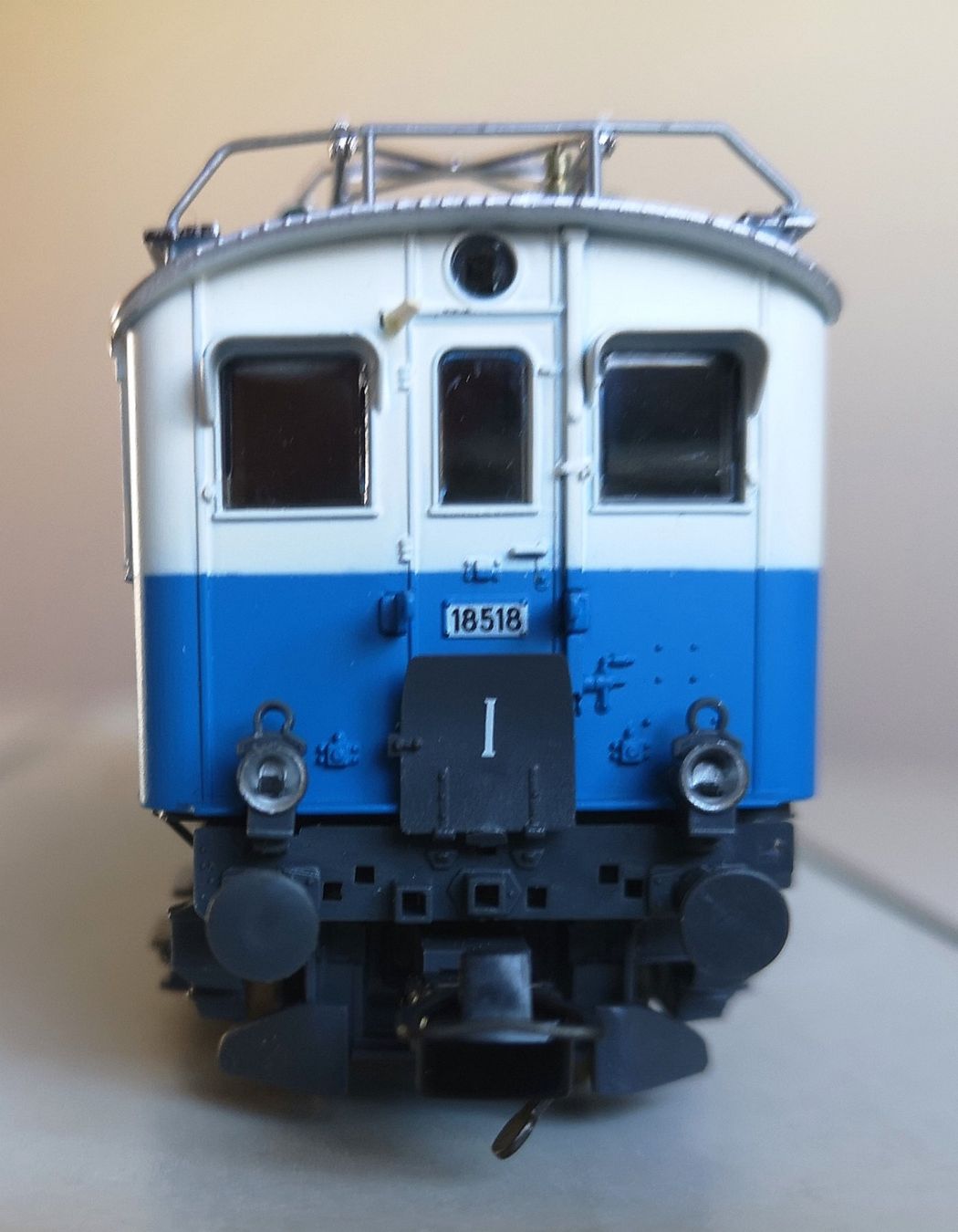 Roco Modellini di ferrovie: Roco Fe 4/4 SBB ( Arbeiter-Pullman ) H0 DC Analog – Usato da Rheinfelden venduto da Goggo5 1
