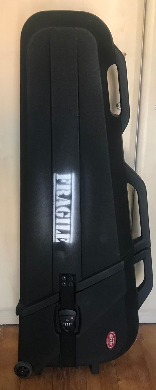 Musikinstrumente: flightcase E-Bass E-Gitarre – Gebraucht aus Münsingen von bozuk