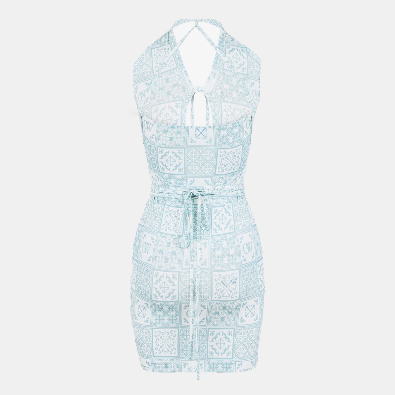 Vestiti: Off White Sommerkleid Grösse S – Nuovo e nell'imballaggio originale da Ottenbach venduto da Bonski1 5