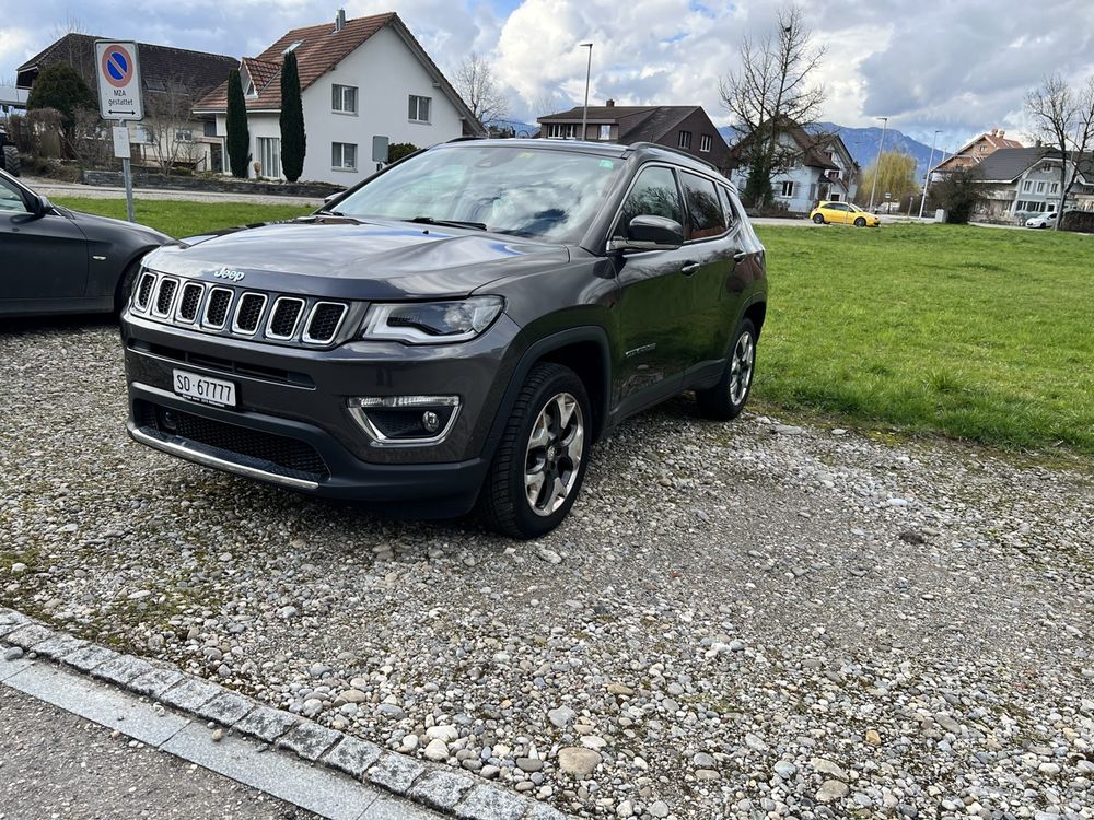 Jeep Compass 2.0 TD MFK 12.2023