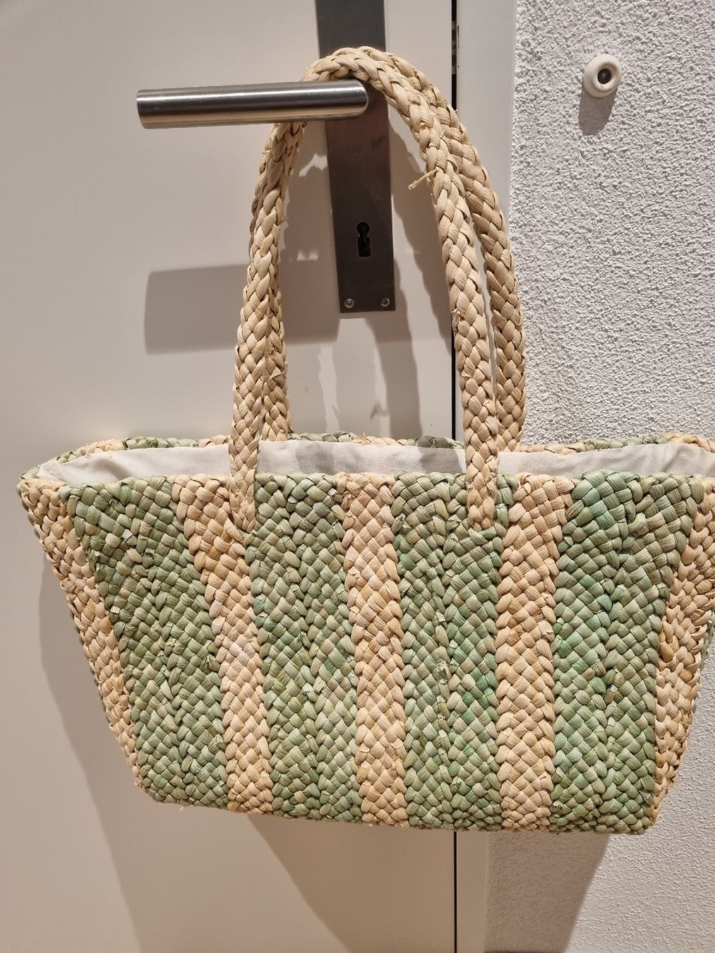 Borse: Umhängetasche Geflochten – Usato da Steinen venduto da turbogeiss99 4