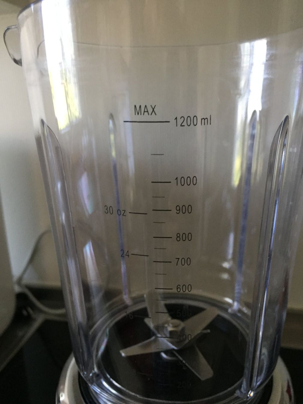 WMF Küchengeräte: Standmixer WMF 1,2 Liter – Gebraucht aus Winterthur von delfin1314 3