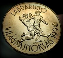 UNGARN 100 FORINT 1988 UNZ. *SEHR RAR*