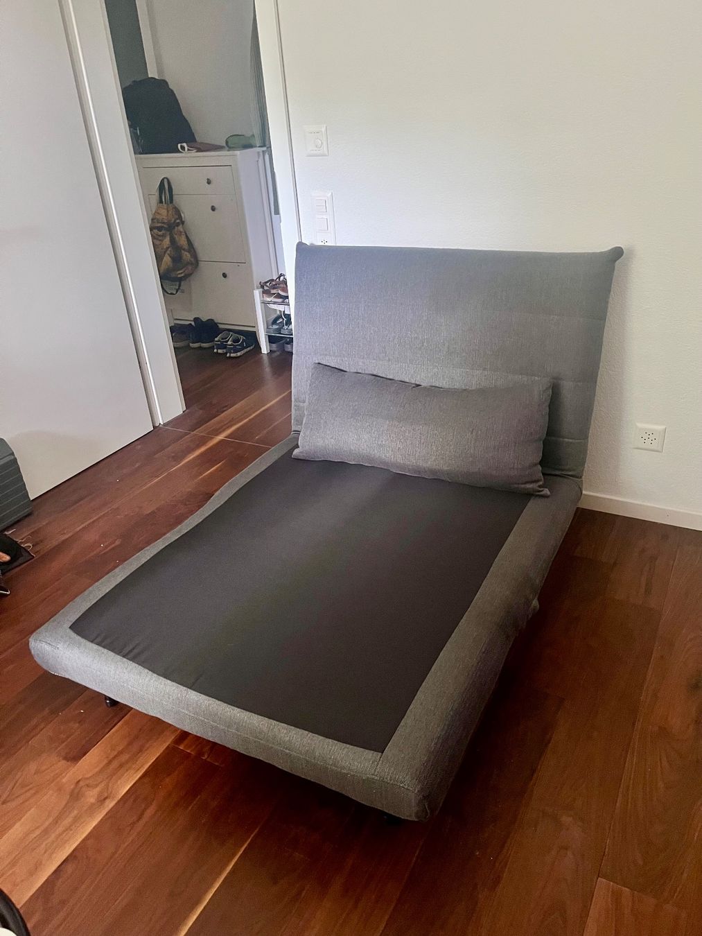 Poltrone: 3 in 1 Sessel mit Bettfunktion – Usato da Vinelz venduto da corival 1
