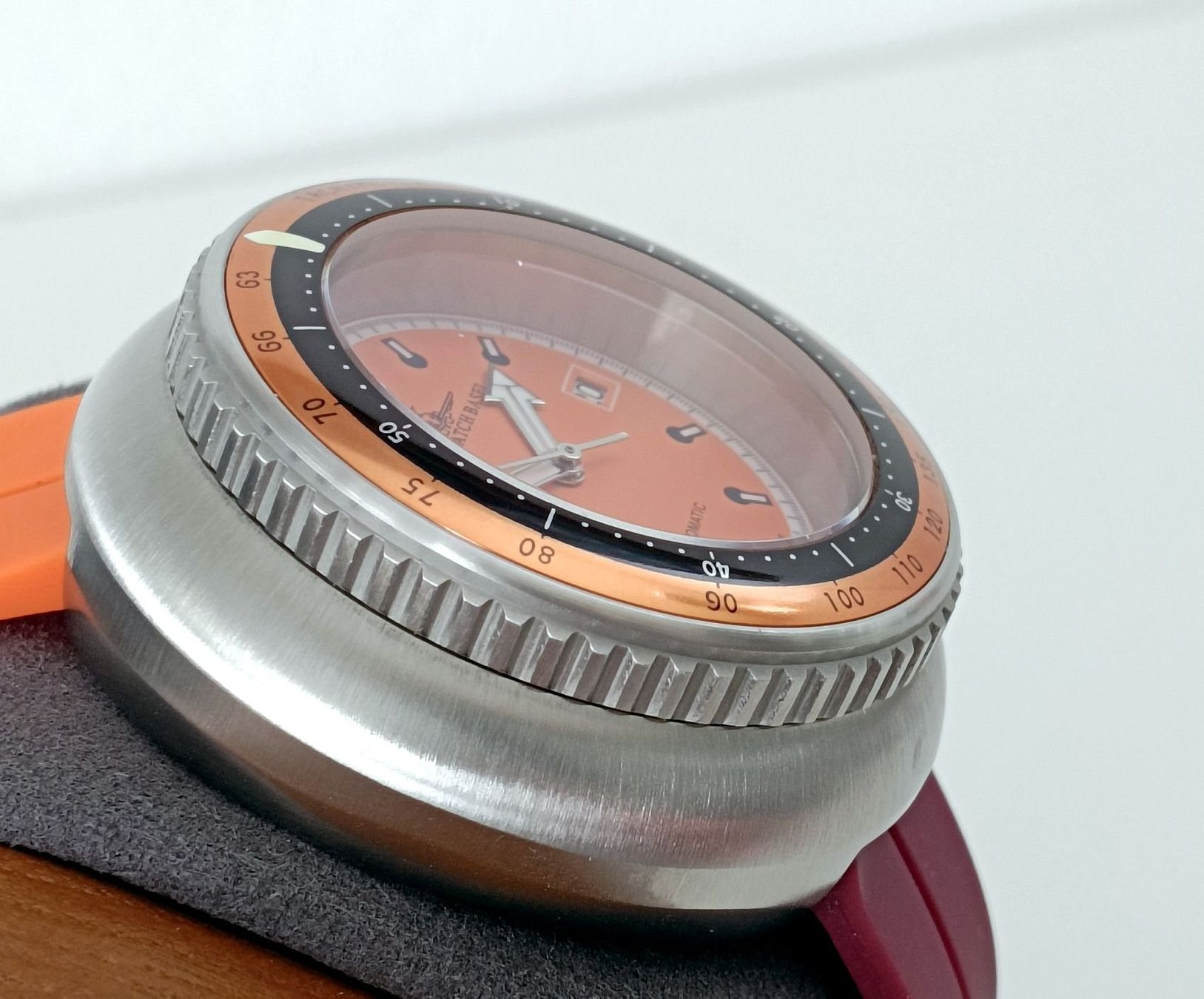 Zeno Orologi: Zeno Tachymeter Deep Diver - Limited Edition mit Garantie – Nuovo (secondo la descrizione) da Teufen ZH venduto da bee50two 1