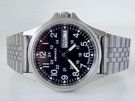 Orologio Mwatch by Mondaine vintage day date