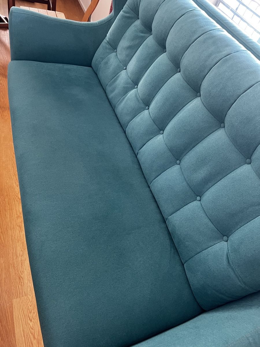 Livique Divani: Sofa und Hocker – Usato da Reinach BL venduto da Nats74 3