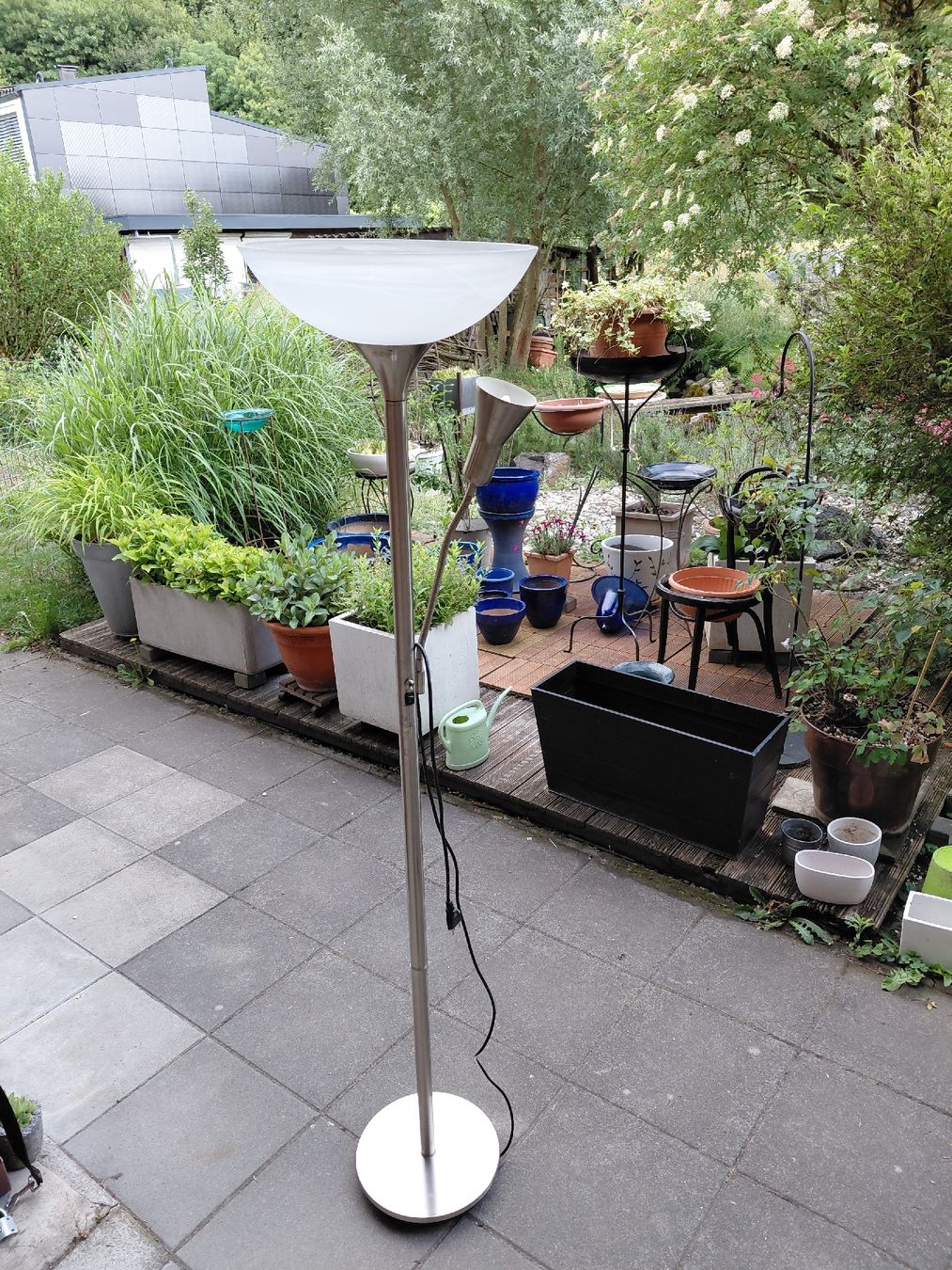 Lampade: Stehlampe 2 er h 1.80m – Usato da zuchwil venduto da parson65