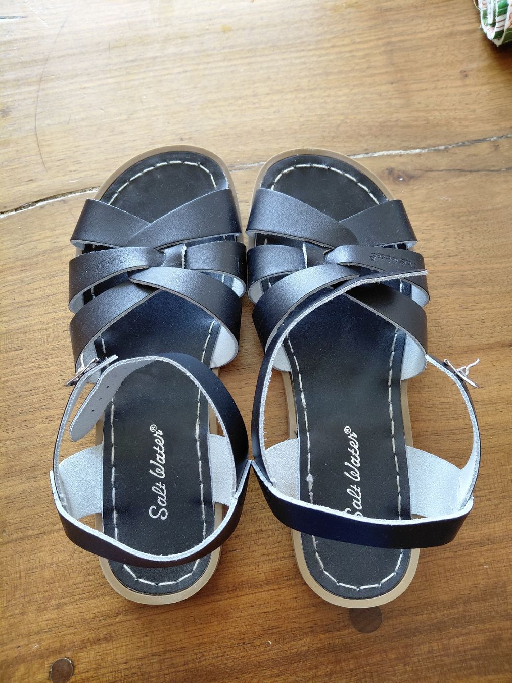 Salt-Water Scarpe da donna: sandales Saltwater 39 – Usato da conthey venduto da Sarahaude1
