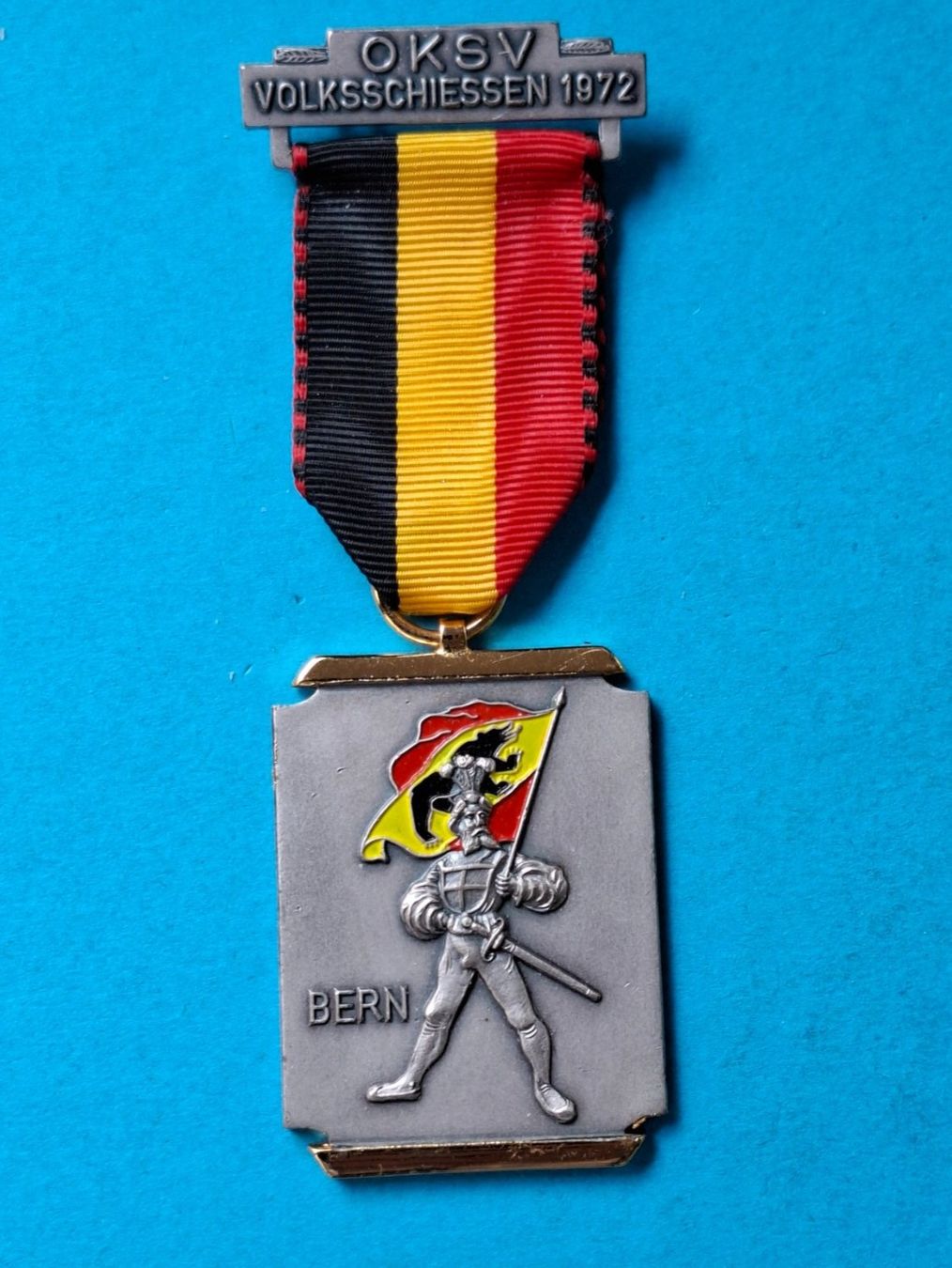 Medaglie: Bannerträger Bern (R790) – Usato da Schwanden GL venduto da Suvorov 2