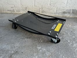 4x Rangierroller, Rangierhilfe 1800kg