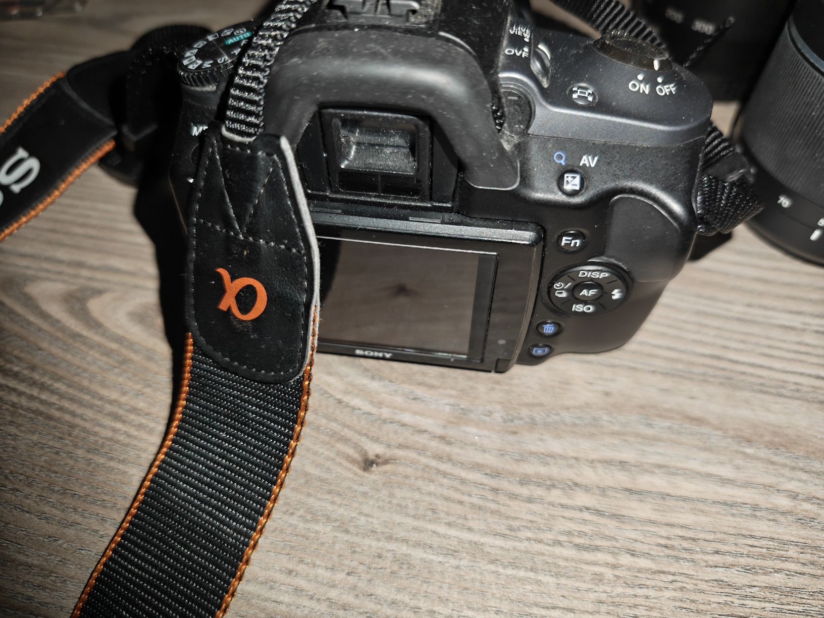 Sony Appareil photo: Sony Alpha 380  – Défectueux à Boniswil par Alessio42 1