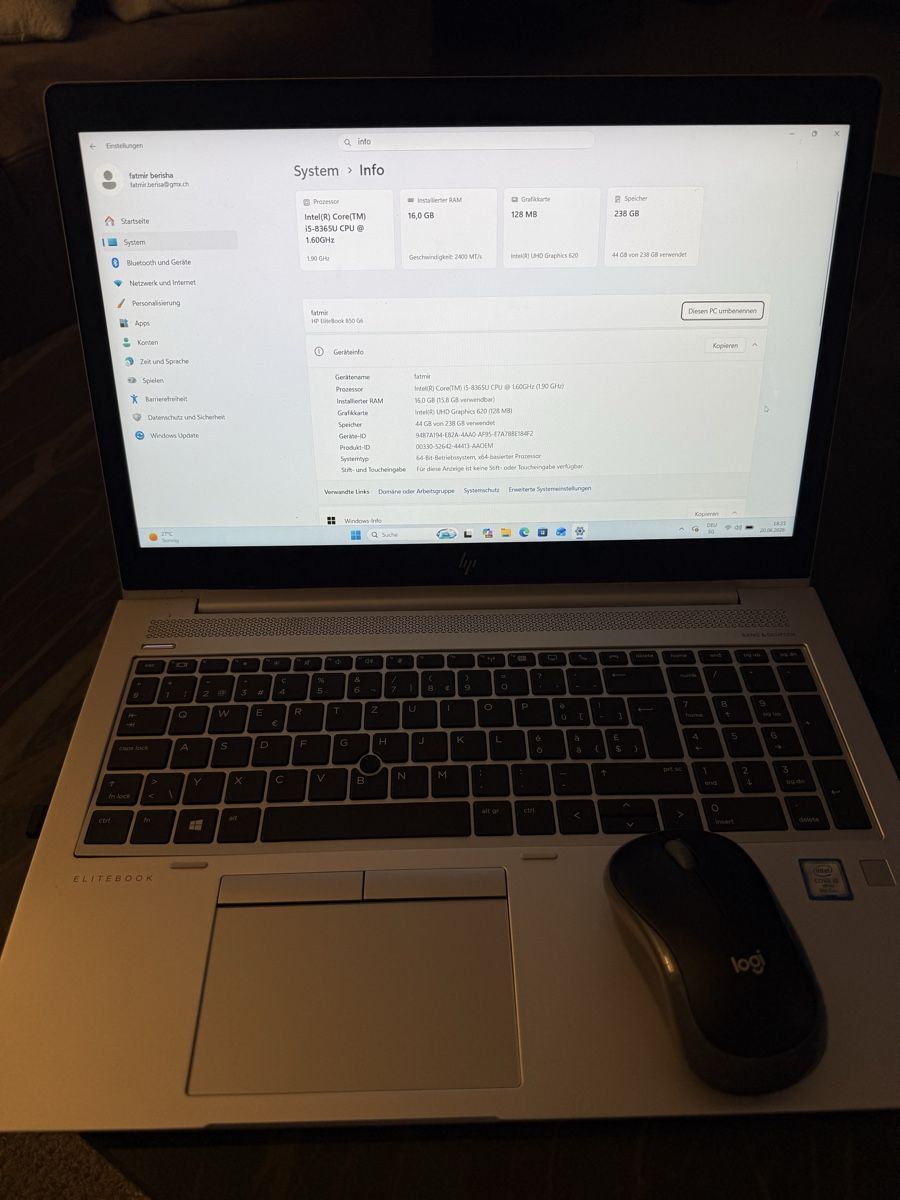 Portables: 3 Laptops zu Verkaufen – Défectueux à bilten par HalloZusammen 1
